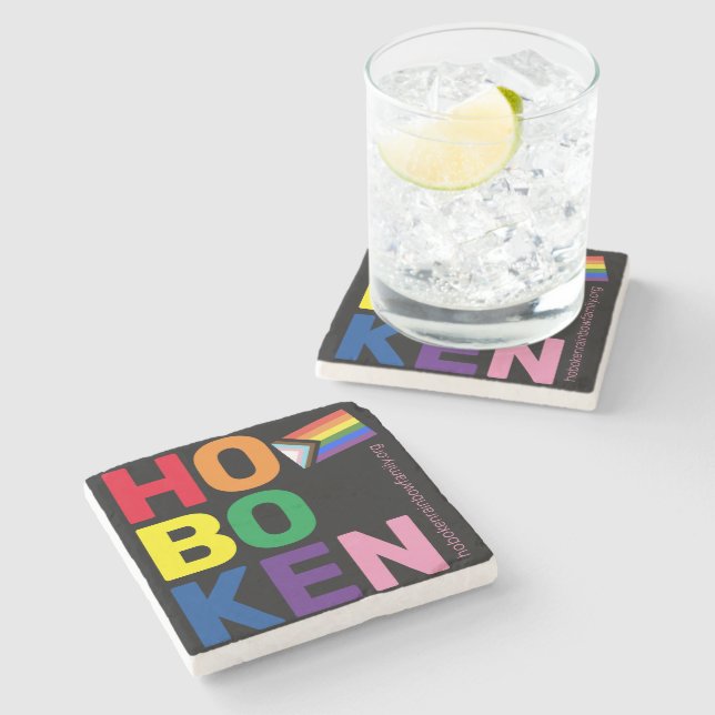 PORTA-COPO DE PEDRA PORTA COPOS HRF (Lateral)