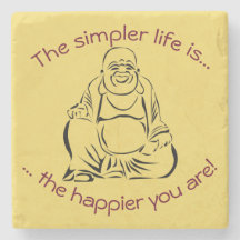 Porta copos inspirada