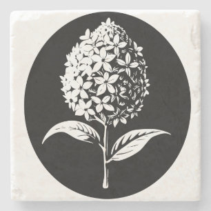 Porta-copo De Pedra Porta copos Lilac