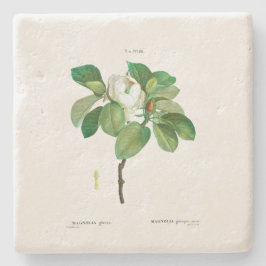 PORTA-COPO DE PEDRA PORTA-COPOS: MAGNÓLIA : REDOUTADO