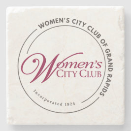 Porta-copo De Pedra Porta copos Marble