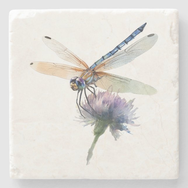 Porta-copo De Pedra Porta copos Marble (Frente)