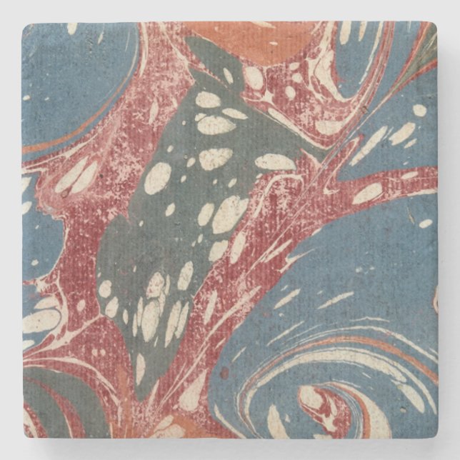 Porta-copo De Pedra Porta copos Marble Marble (Frente)