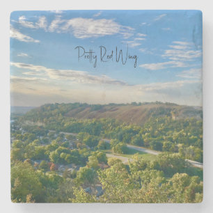 Porta-copo De Pedra Porta copos Marble Stone