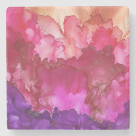 Porta-copo De Pedra Porta copos Marble Stone