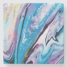 Porta-copo De Pedra Porta copos Marble Stone