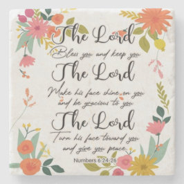 Porta-copo De Pedra Porta copos Marble Stone