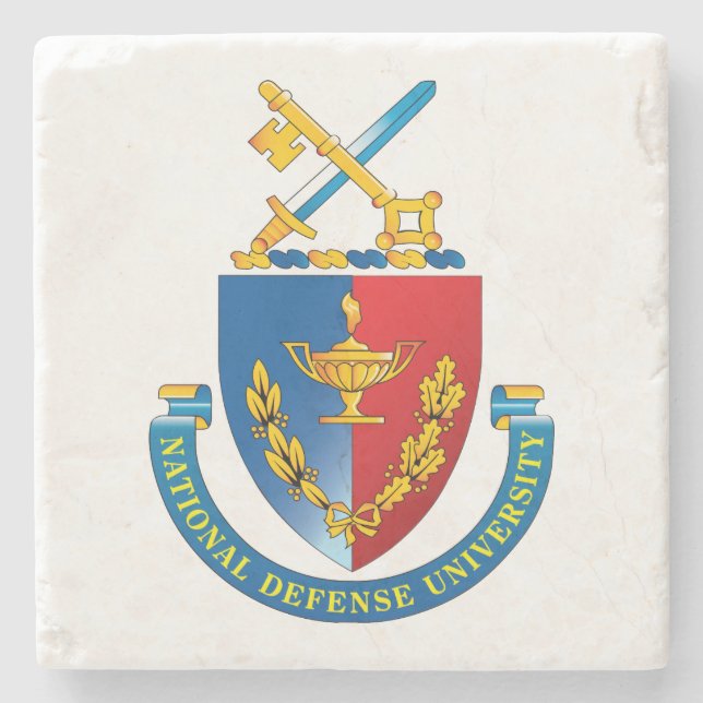 Porta-copo De Pedra Porta copos NDU (Frente)