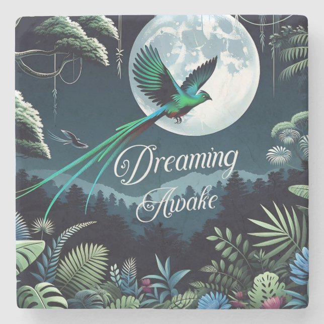 Porta-copo De Pedra Porta copos Pedra (Frente)