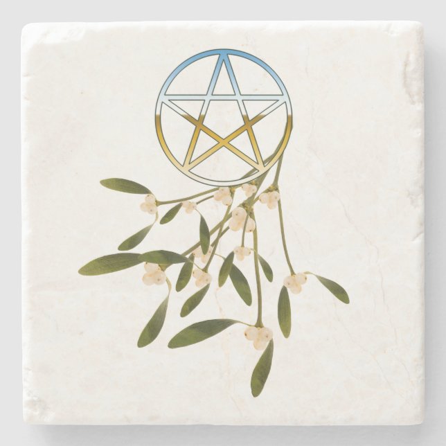 Porta-copo De Pedra Porta copos Pedra (Frente)