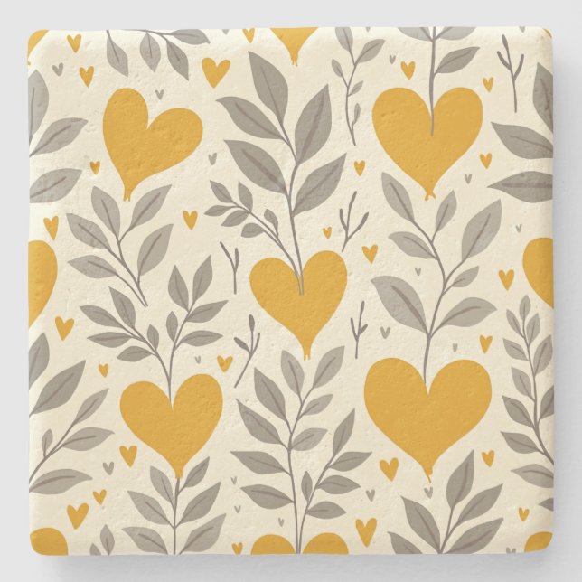 Porta-copo De Pedra Porta copos Pedra (Frente)