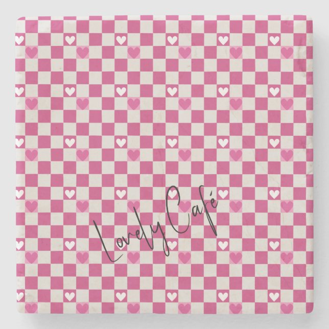 Porta-copo De Pedra Porta copos Pedra (Frente)