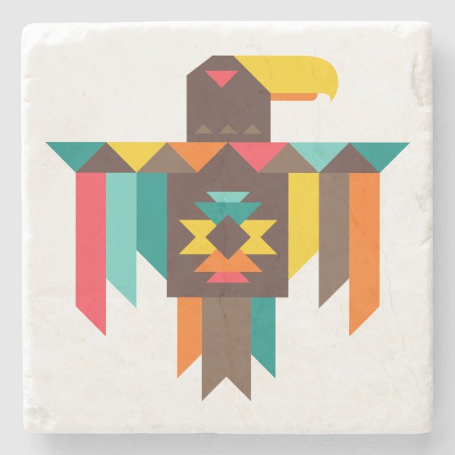 Porta-copo De Pedra Porta copos Pedra (Frente)