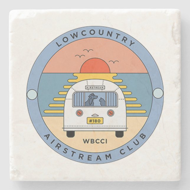 Porta-copo De Pedra Porta copos Pedra (Frente)