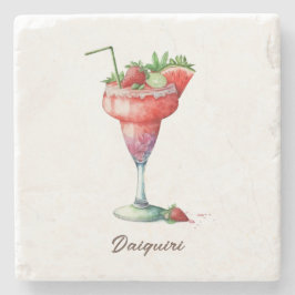 Porta-copo De Pedra Porta copos, Pedra - Daiquiri