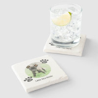 Porta copos Personalizada de Pet Dog