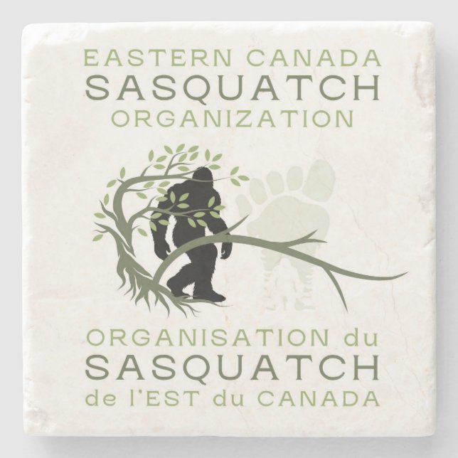 Porta-copo De Pedra Porta copos personalizada GOSC 2025 (Frente)