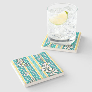 Porta-copo De Pedra Porta copos - praia ventoso