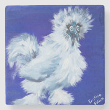 Porta copos Silkie