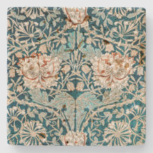 PORTA-COPOS: WILLIAM MORRIS : HONEYSUCKLE