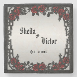 Porta-copo De Pedra Porta de Ferro Personalizada Personalizada de Casa