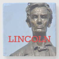 Portas copos comemorativas de Lincoln/Lytle Park