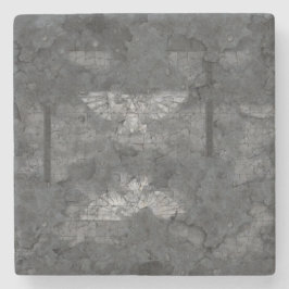 Porta-copo De Pedra Portas copos de campo de batalha miniaturizadas