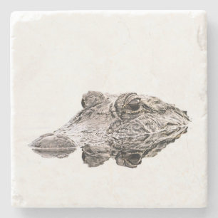 Porta-copo De Pedra Portas copos de Pedra do Gator