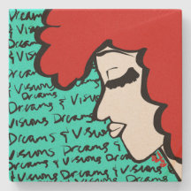 Portas copos de Pedra Sonhos e Visões