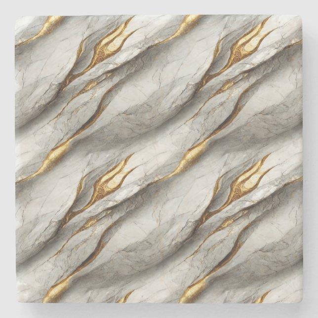 Porta-copo De Pedra Portas copos Marble (Frente)