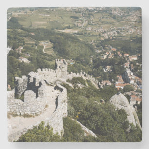 Porta-copo De Pedra Portugal, Província de Lisboa, Sintra, Vista De