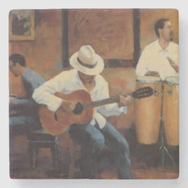 Porta-copo De Pedra Posavaso banda