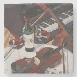 Porta-copo De Pedra Posavaso banda