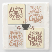 Posters de café