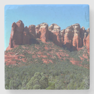 Porta-copo De Pedra Pote de café Rock II em Sedona Arizona