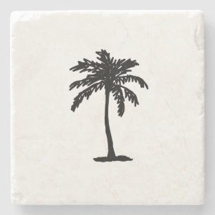 Porta-copo De Pedra Praia de Palmeira Náutica Tropical