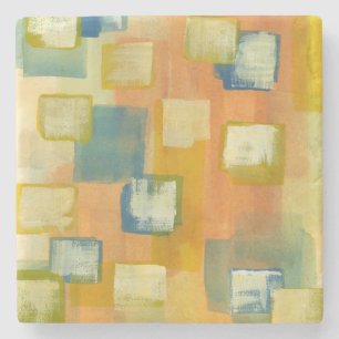 Porta-copo De Pedra Prairie Home I