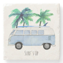 Pranchas de Surf Retro Vintage Surf's Up