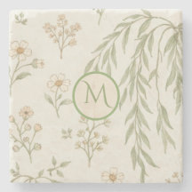 Presente Boho Monograma Cottagecore