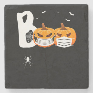 Porta-copo De Pedra Presente de aranha Bombeiros Halloween Vestindo