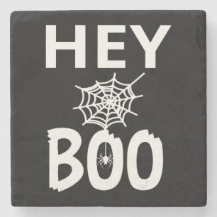 Porta-copo De Pedra Presente de aranha Ei Boo Halloween Engraçado Ar