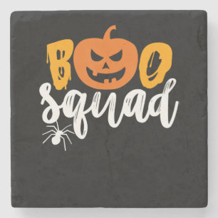 Porta-copo De Pedra Presente de aranha Esquadrão de Boo - Halloween