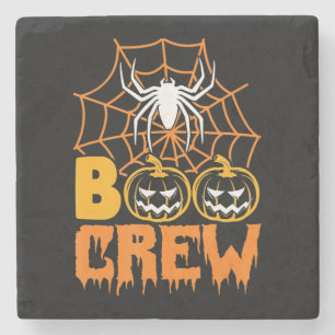 Porta-copo De Pedra Presente de aranha Tripulação de Boo-Aranha do Ha