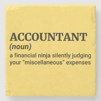 Porta-copo De Pedra Presente financeiro Quirky