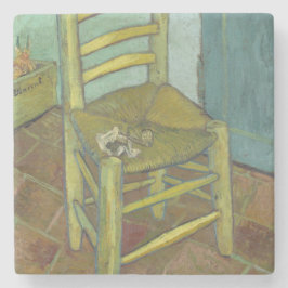 Porta-copo De Pedra Presidente de Van Gogh por Vincent Van Gogh