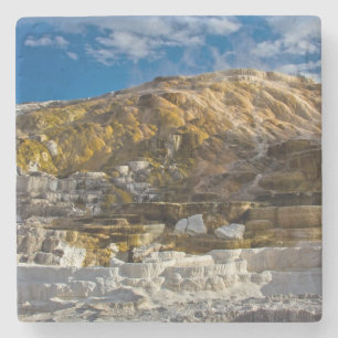 Porta-copo De Pedra Primavera quente gigantesco