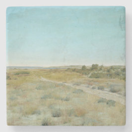 Porta-copo De Pedra Primeiro Toque do outono: Paisagem no Estado de No