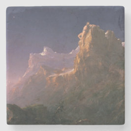 Porta-copo De Pedra Prometheus Acorrentado (por Thomas Cole)