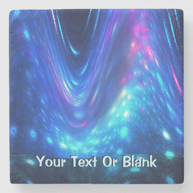 Porta-copo De Pedra Qaanaaq - Luzes Nortes (Frente)