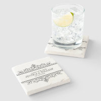 Quadro de Vintagem Negra Feliz Para Sempre